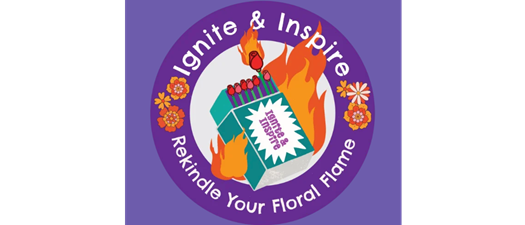 2025 GLFEE Ignite & Inspire: Rekindle Your Floral Flame